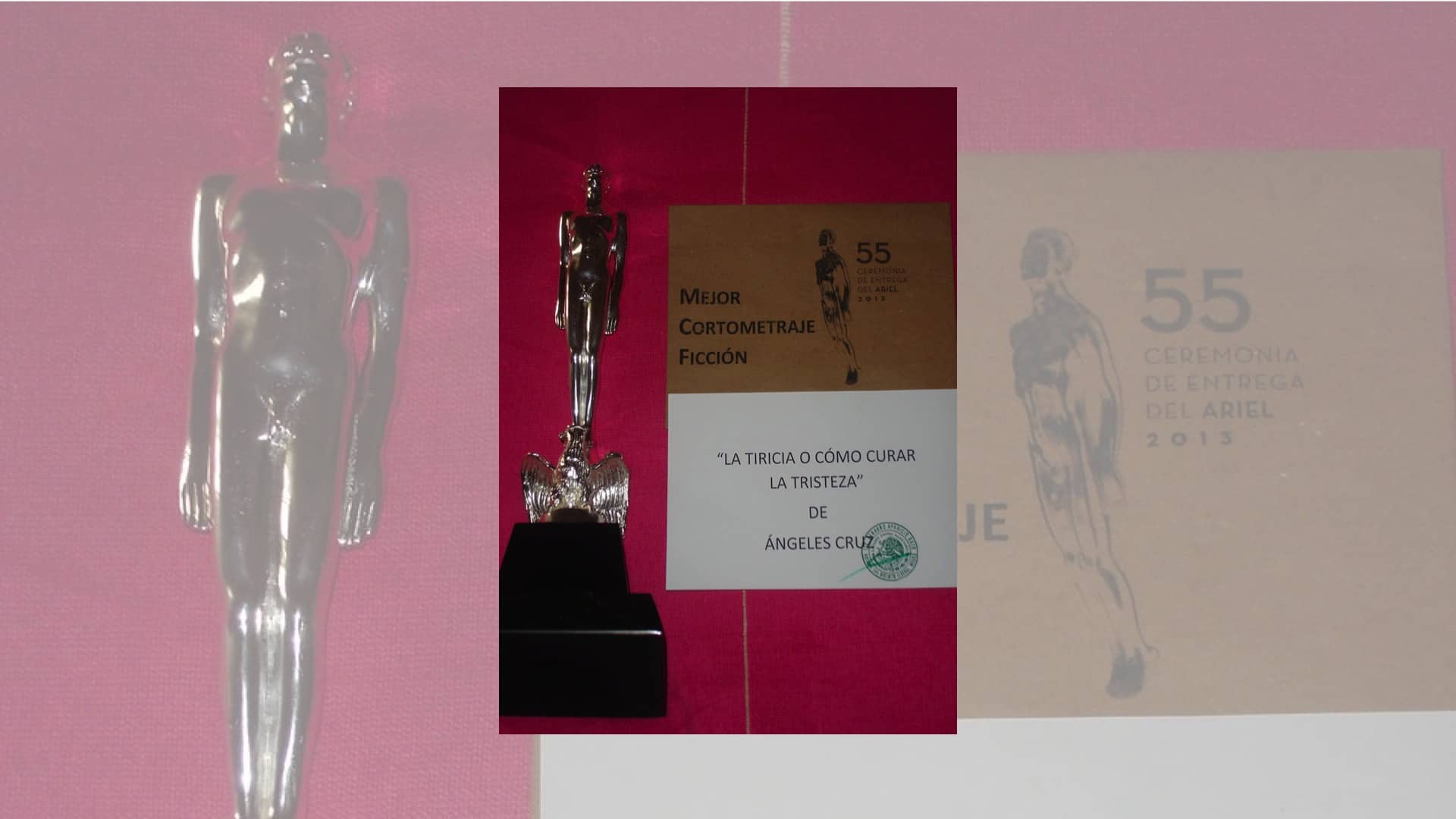 Ariel a Mejor Cortometraje de Ficción