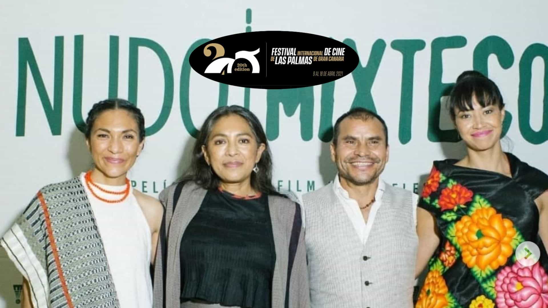 Mención Especial  del Jurado de Cine de Las Palmas