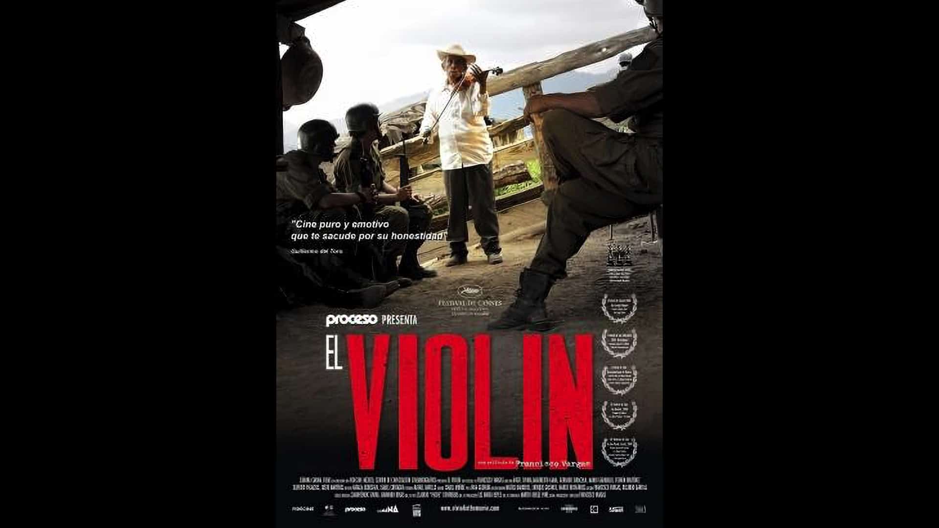 El violín