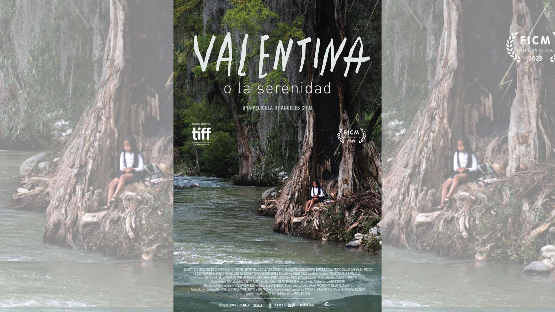 Estreno Valentina o la Serenidad